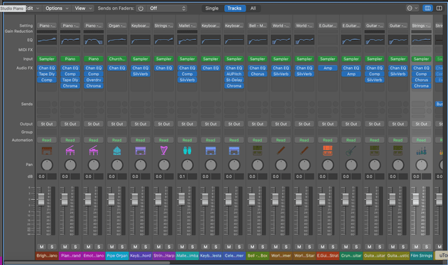 Sound Design Basics
