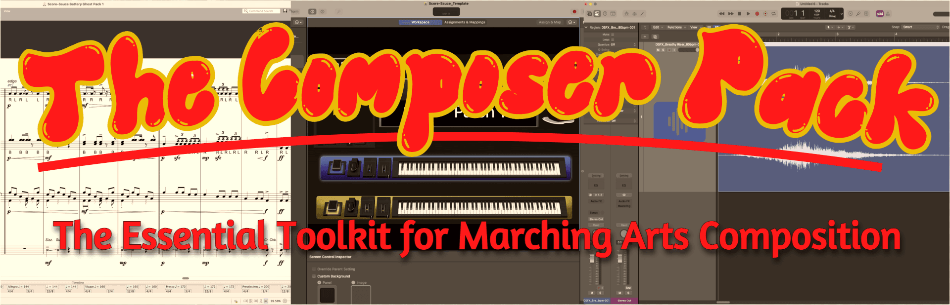 The Composer Pack