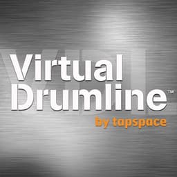 Virtual Drumline (VDL) Logo