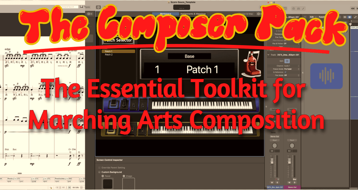 The Composer Pack Bundle